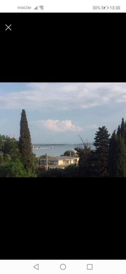 Апартамент Съншайн Burgas ภายนอก รูปภาพ